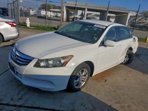 Honda Accord SE 2.4L 4 2012