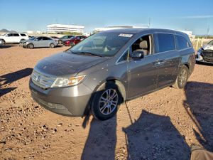 Honda Odyssey EXL 3.5L 6 2013