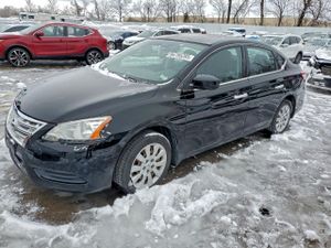 Nissan Sentra S 1.8L 4 2015