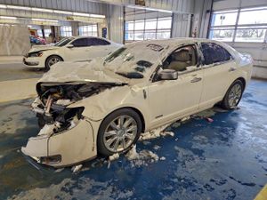 Lincoln MKZ HYBRID 2.5L 4 2011