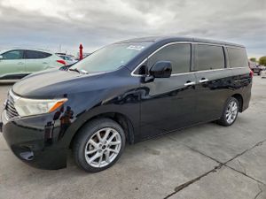 Nissan Quest S 3.5L 6 2015