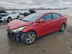 Hyundai Elantra GLS 1.8L 4 2013