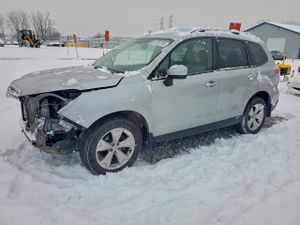 Subaru Forester 2.5I PREMIUM 2.5L 4 2015