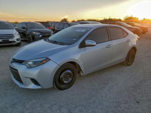 Toyota Corolla L 1.8L 4 2015