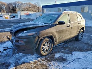 Jeep Cherokee LATITUDE 3.2L 6 2014