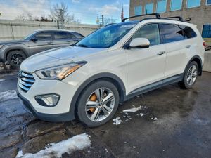 Hyundai Santa Fe GLS 3.3L 6 2014