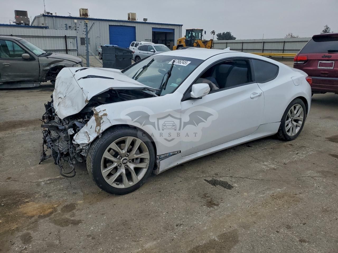 Hyundai Genesis 3.8L 3.8L 6 2015