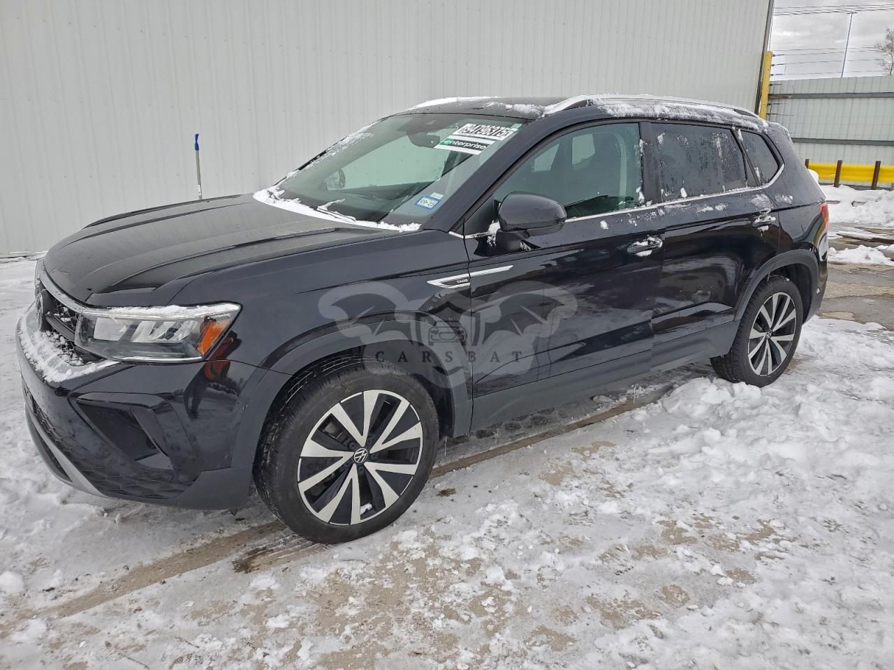 Volkswagen Taos SE 1.5L 4 2024