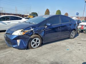 Toyota Prius 1.8L 4 2012