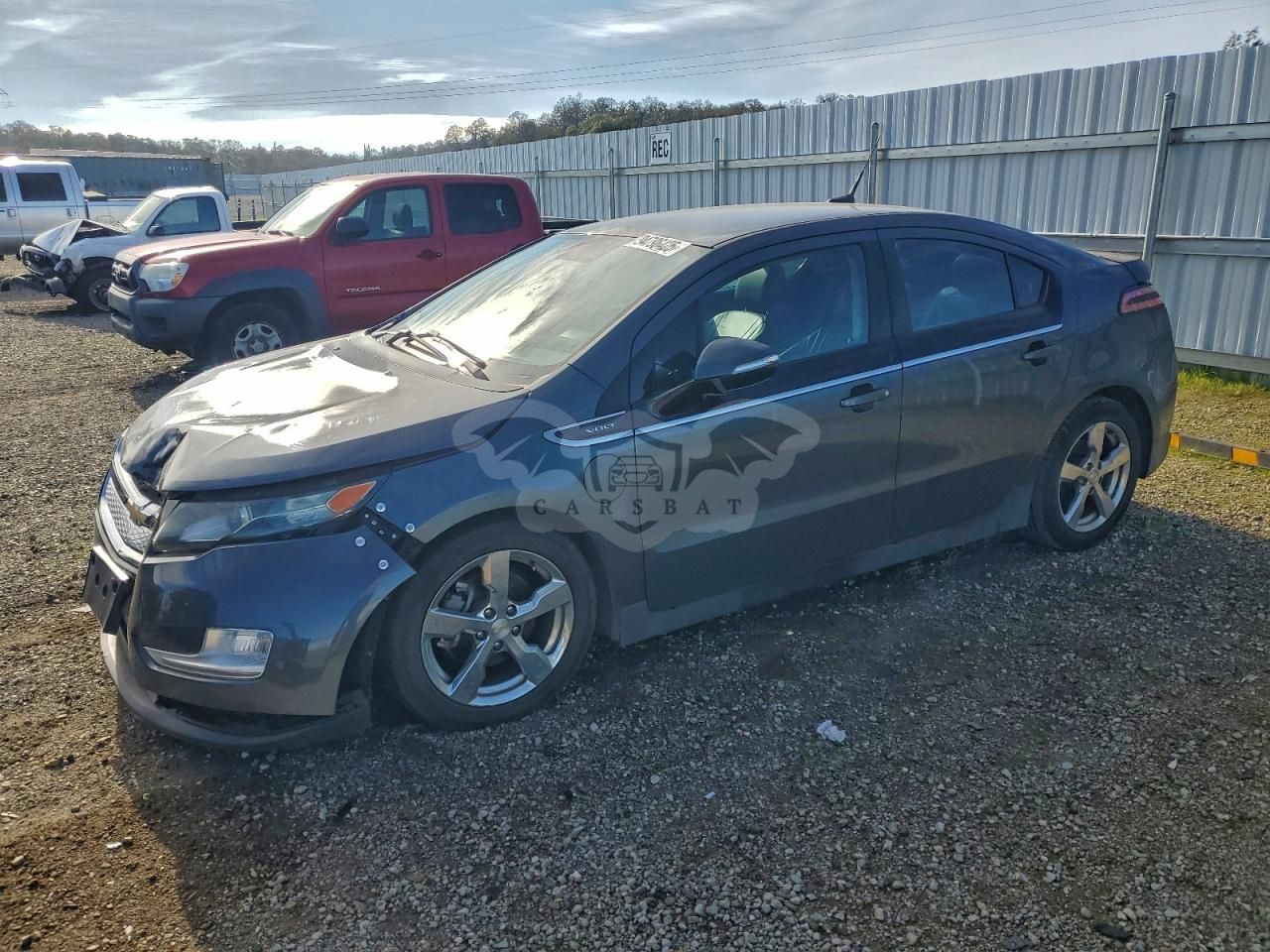 Chevrolet Volt 1.4L 4 2011