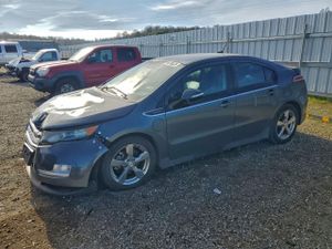 Chevrolet Volt 1.4L 4 2011