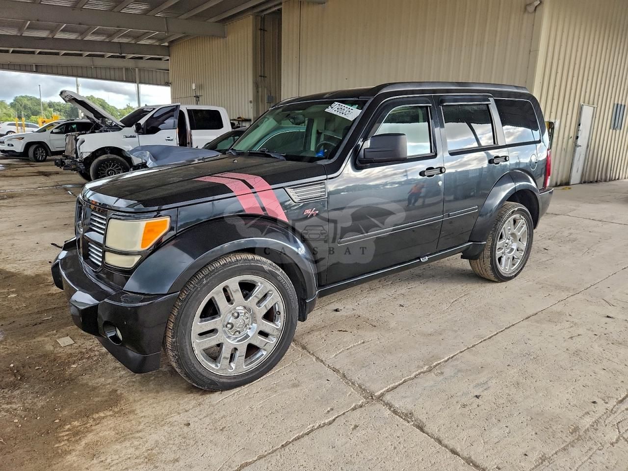 Dodge Nitro R/T 4.0L 6 2008