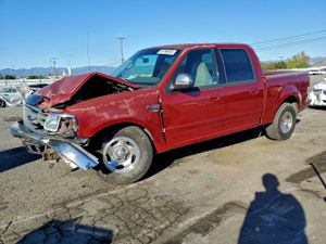 Ford F-150 SUPERCREW 4.6L 8 2001