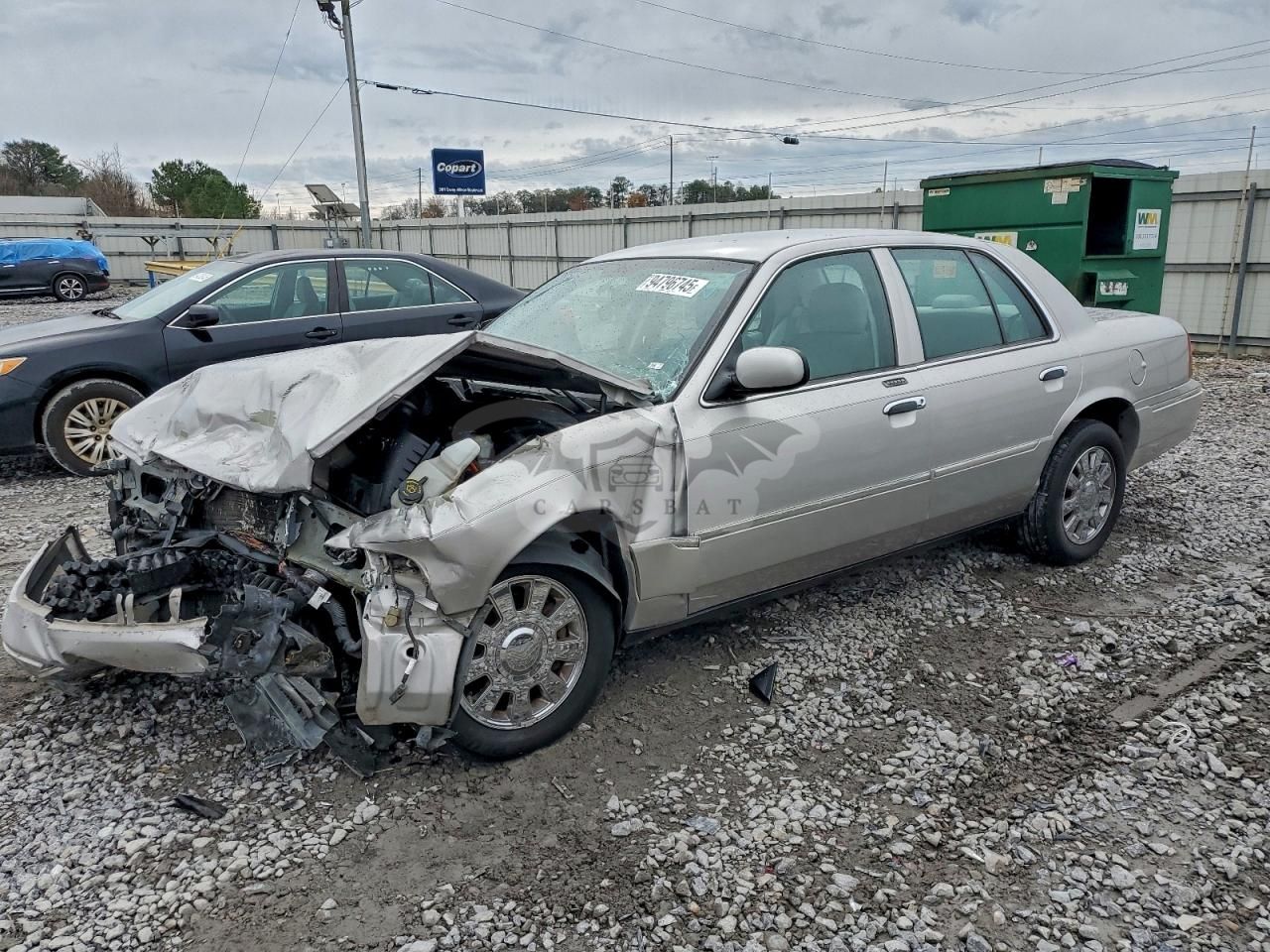 Mercury Grand Marquis LS 4.6L 8 2005