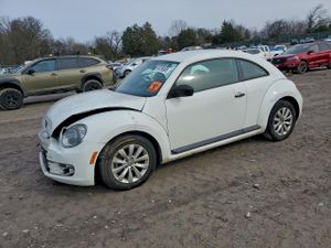 Volkswagen Beetle 1.8L 4 2014