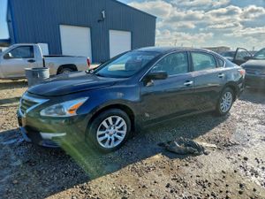 Nissan Altima 2.5 2.5L 4 2015