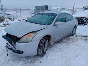 Nissan Altima 2.5 2.5L 4 2009