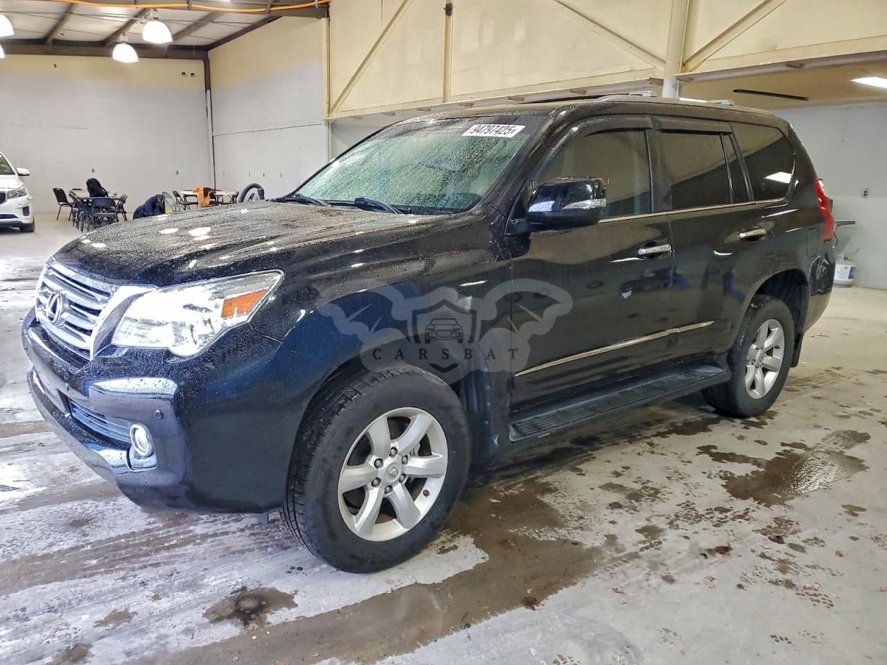Lexus GX 460 4.6L 8 2013