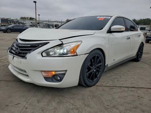 Nissan Altima 2.5 2.5L 4 2013