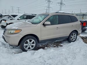 Hyundai Santa Fe SE 3.3L 6 2007