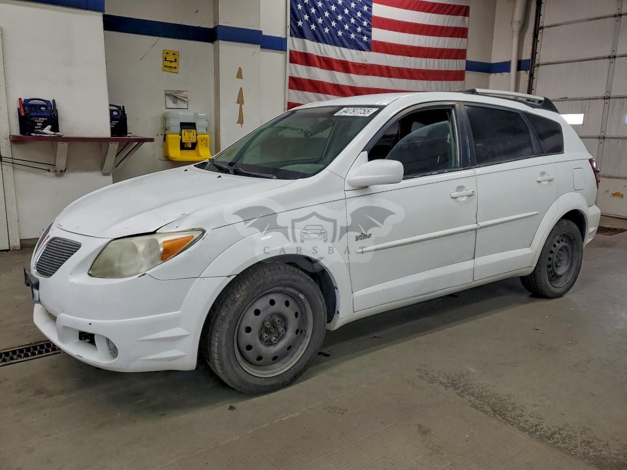 Pontiac Vibe 1.8L 4 2005