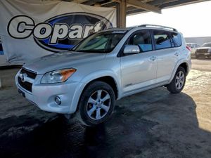 Toyota Rav4 LIMITED 2.5L 4 2012