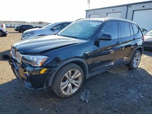 BMW X3 XDRIVE28I 2.0L 4 2015
