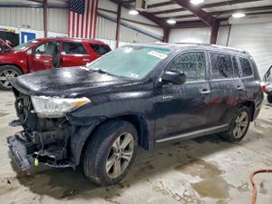 Toyota Highlander LIMITED 3.5L 6 2011