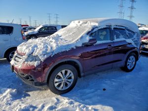 Honda CR-V EX 2.4L 4 2014