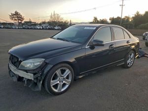 Mercedes-Benz C 300 3.0L 6 2011