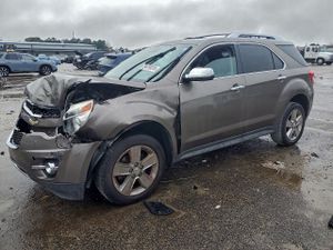 Chevrolet Equinox LTZ 3.0L 6 2012
