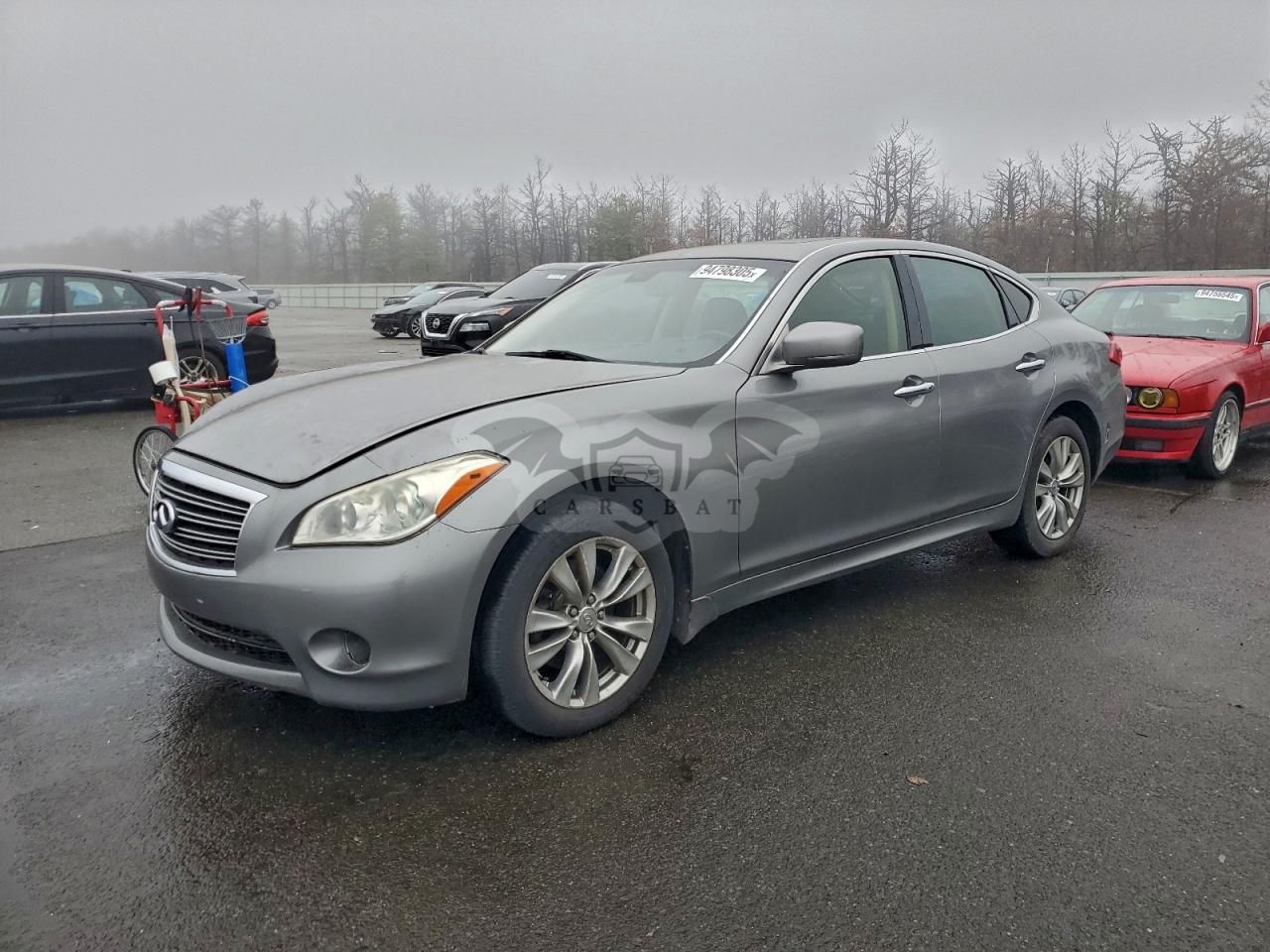 Infiniti M37 X 3.7L 6 2012