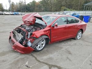 Chevrolet Impala LT 3.6L 6 2015