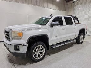 GMC Sierra C1500 SLT 5.3L 8 2015