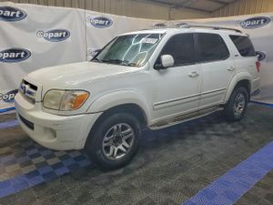 Toyota Sequoia SR5 4.7L 8 2005