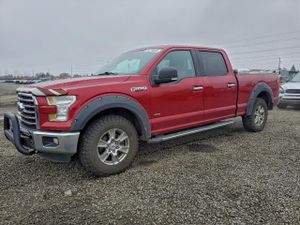 Ford F-150 SUPERCREW 3.5L 6 2015