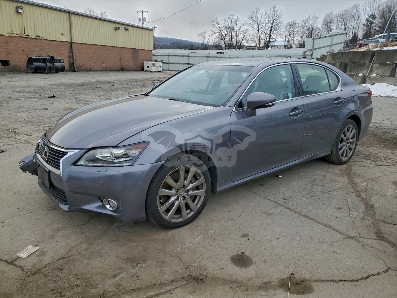 Lexus GS 350 3.5L 6 2013
