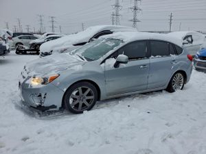 Subaru Impreza PREMIUM 2.0L 4 2013