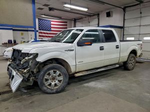 Ford F-150 SUPERCREW 3.5L 6 2011