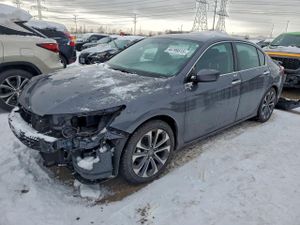 Honda Accord SPORT 2.4L 4 2014