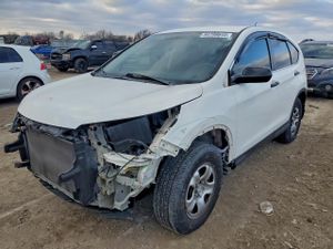Honda CR-V LX 2.4L 4 2012