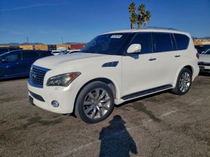 Infiniti QX56 5.6L 8 2012