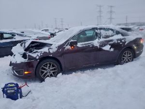 Ford Fusion SEL 3.0L 6 2011