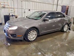 Ford Fusion HYBRID 2.5L 4 2012