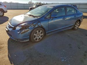 Honda Civic LX 1.8L 4 2007