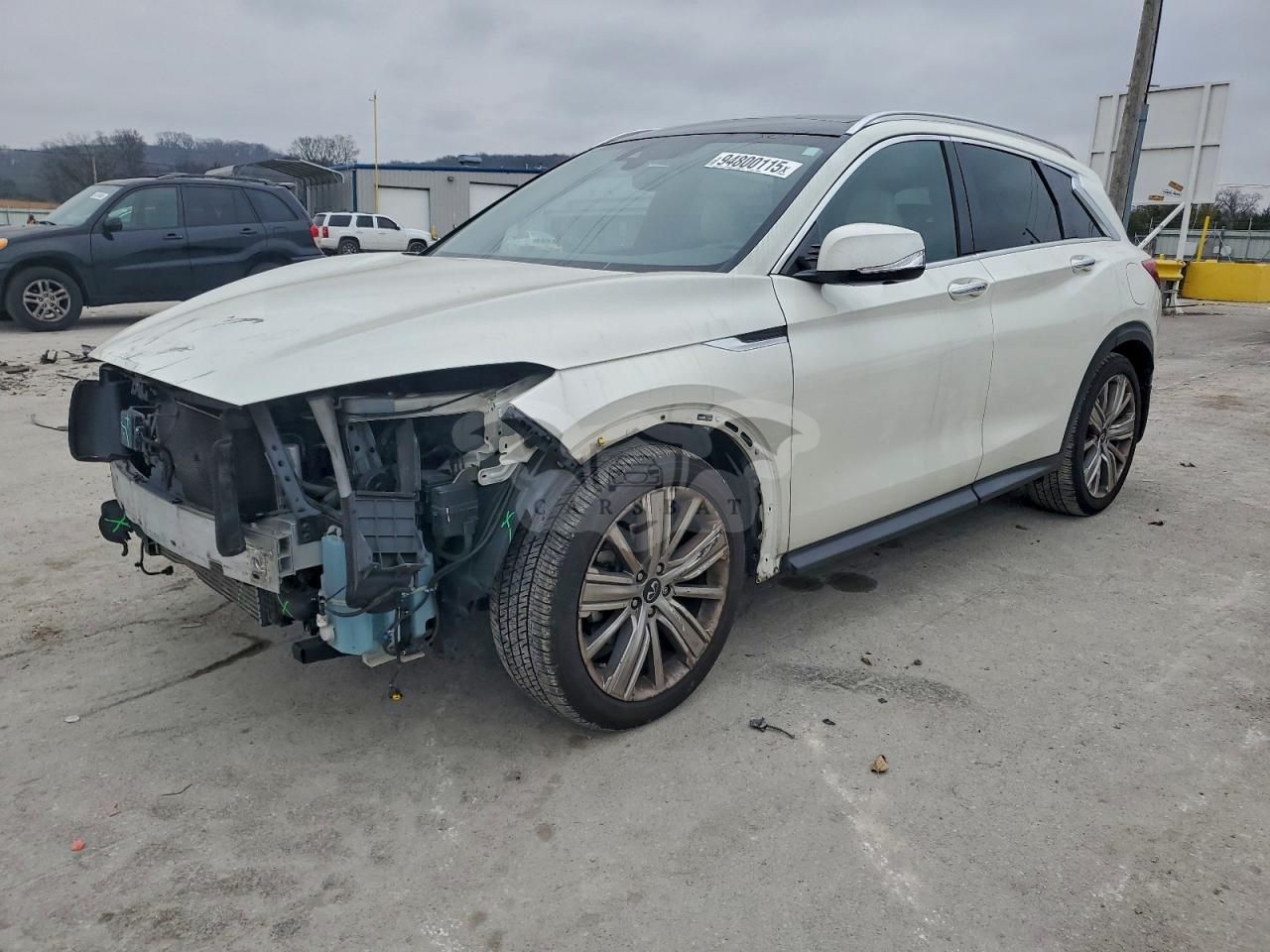 Infiniti QX50 PURE 2.0L 4 2020
