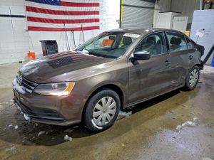 Volkswagen Jetta BASE 2 L 4 2015