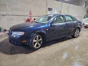 Audi A4 3.2 QUATTRO 3.1L 6 2007