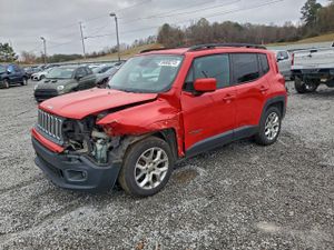 Jeep Renegade LATITUDE 2.4L 4 2015