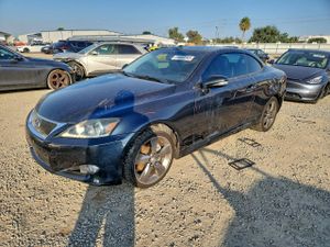 Lexus IS 250 2.5L 6 2011